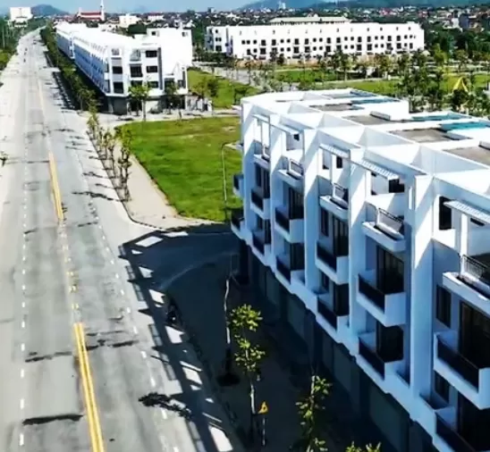 Khu đô thị TNR Hà Tĩnh