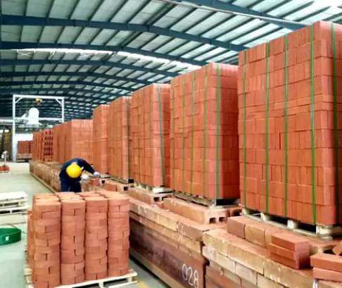 Cung cấp đai nhựa cho nhà máy gạch Tân Phú – Hà Tĩnh